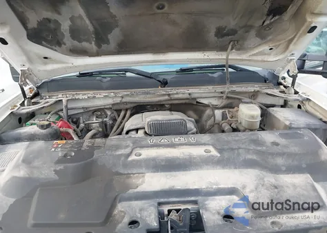 2012 Chevrolet Silverado 2500Hd Work Truck из США, поврежденный, VIN 1GC0CVCG3CF172666